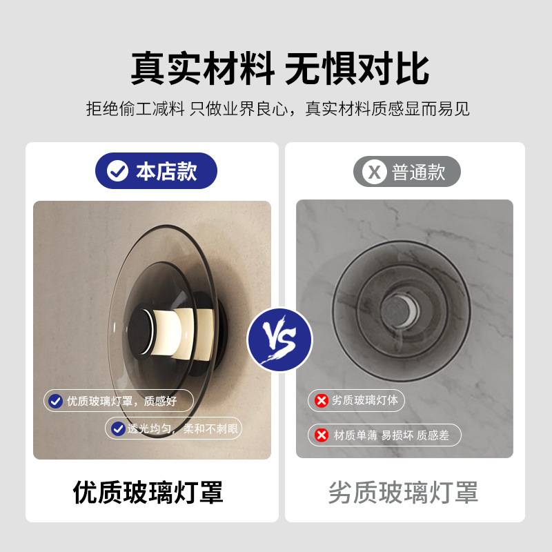 现代简约餐厅大气吧台卧室床头飞碟吊灯设计师创意个性吊长线灯