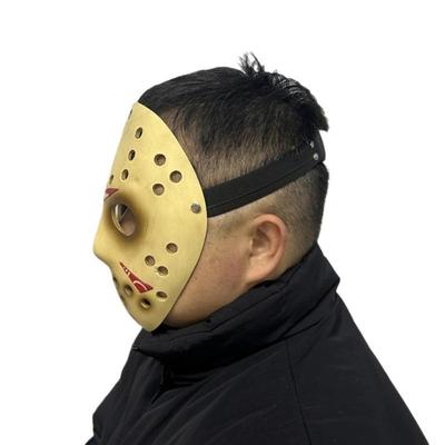 弗莱迪大战杰森新面具万圣节化装舞面罩影视n道具hallow会eemaTZ-