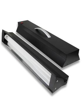 W20W手提式固化灯0WPDZ60手4持式U璃V灯玻璃水晶玻柜亚克力粘接晒