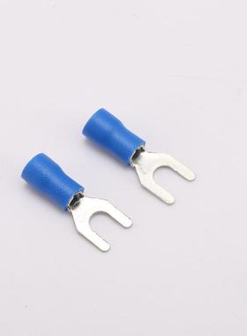 VTU-JT型FFU叉型预K绝缘端头UT型子线S鼻子SV2-4LSVL2-4冷压端端