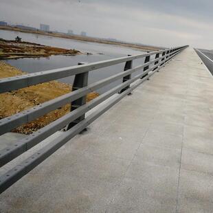 东营不锈钢桥护栏0防撞复222合管34河梁景道观扶手公路道路灯光栏