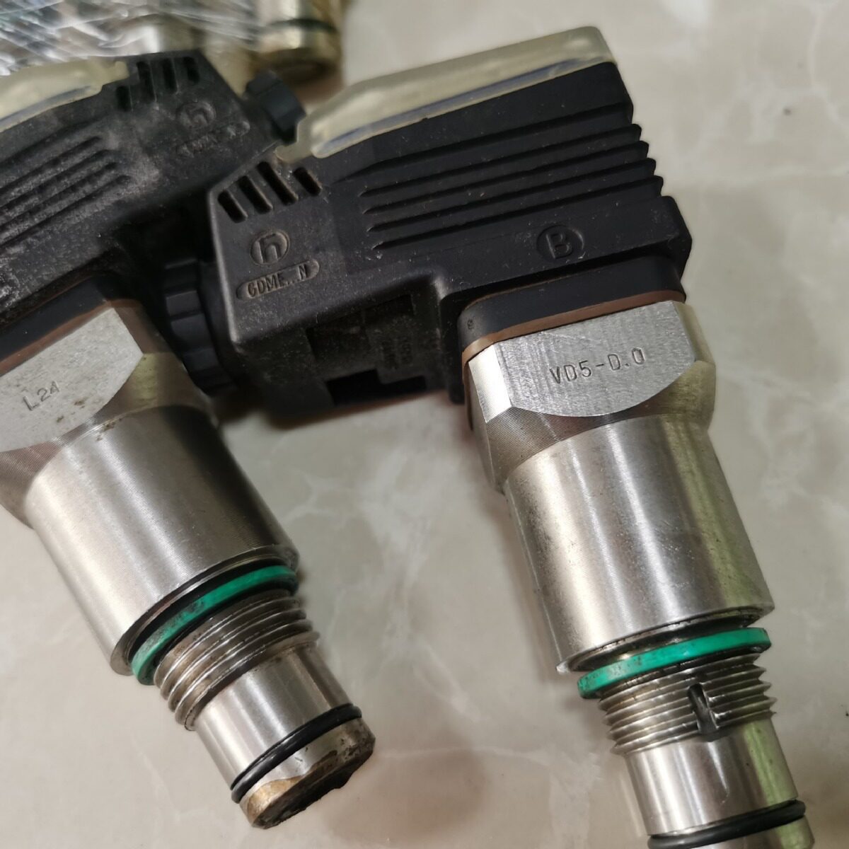 HYDAC压力开关VD5D.0/L24