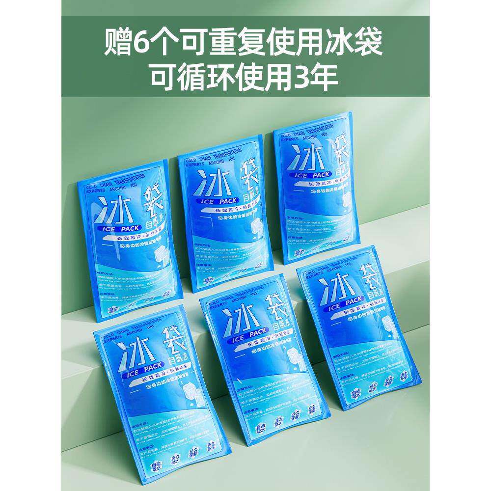 婴儿母乳母乳小冰储奶冷储藏冰箱鲜收纳盒外出车载小型保存冻密封