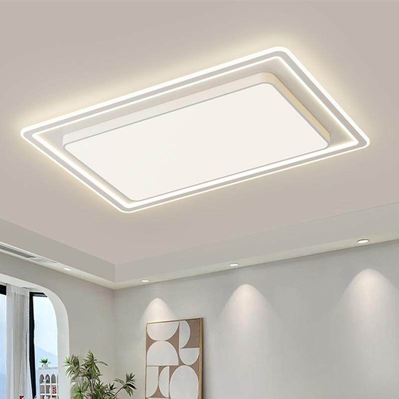 客约厅灯护室眼吸顶灯现代简中山灯具奶风饭HVK厅卧主油灯2025年