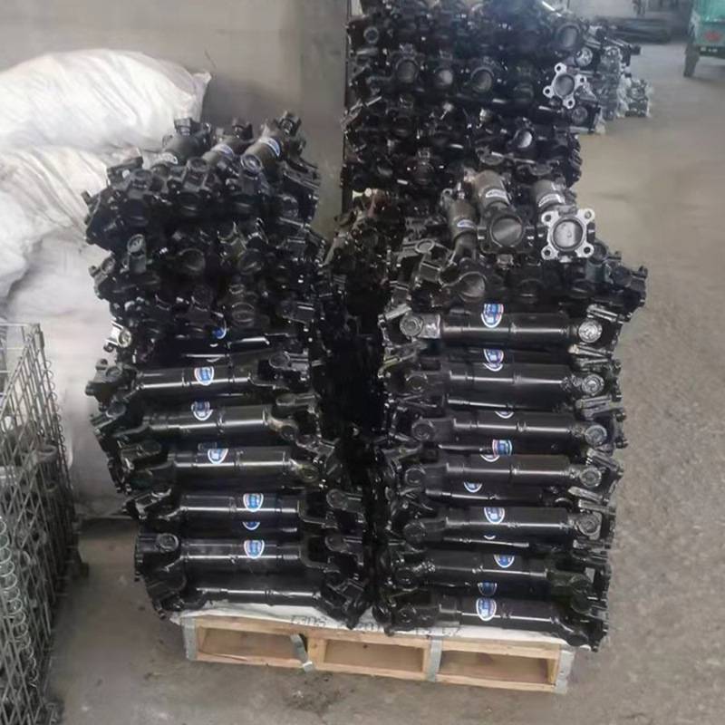 万向节联接器传动轴万向轴十字轴传动件电机万向联轴器法兰盘厂家