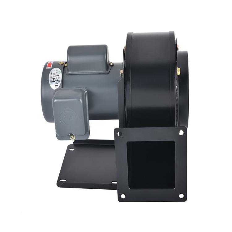 C型Y125塑管料机械冷却风机018W道抽风机UV设备散热OMW风机小引风