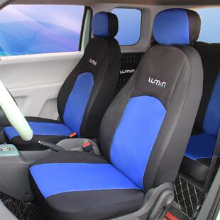 长安糯玉米用m汽车座套全包围uL专in布艺专车76676座椅套四季通用