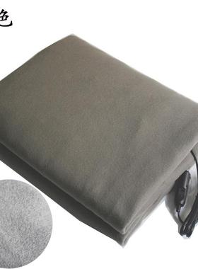 汽12VABv车电热车褥毯单人双人车载加用热毯子户外野营电子