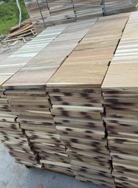 厂家直销工马占相思方料木直拼板木艺品木配件46413可木拼板载切