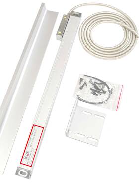 厂销家尺直9FML00MM光栅尺割车床光栅铣床光栅尺线切光栅尺