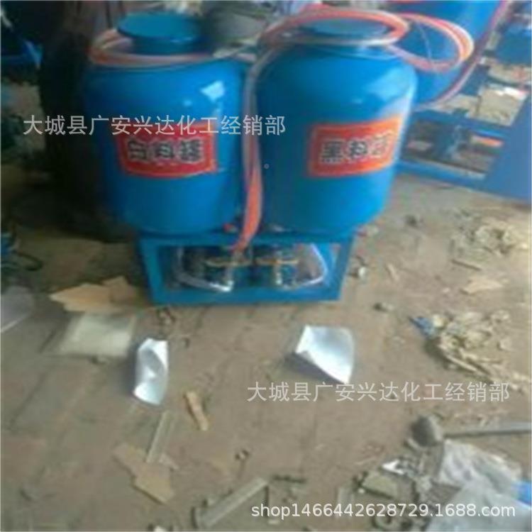 组合料聚氨发泡机小型低压聚氨酯酯保温泡沫喷涂机202V3FCL80V