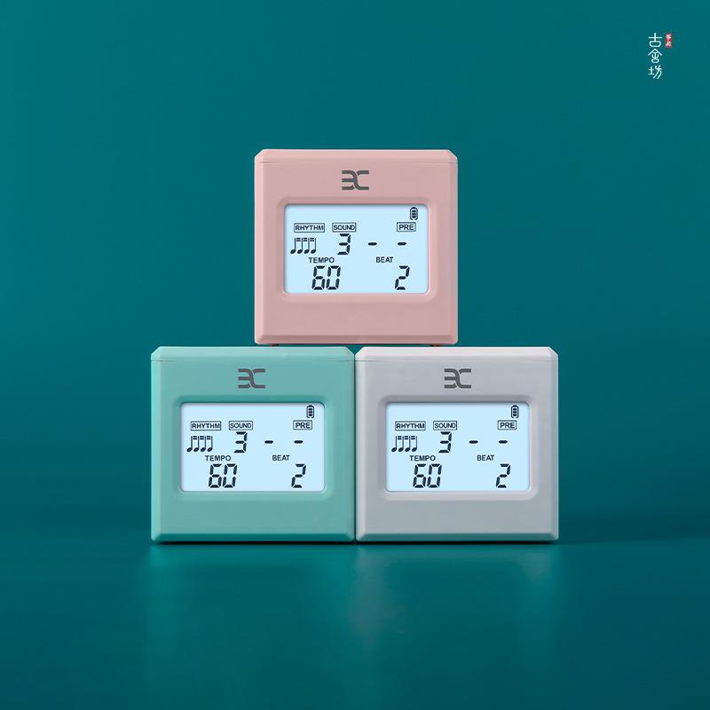 伊新品墩墩通A1古筝节RUB拍器充电方人声电子钢诺琴架子鼓用节奏