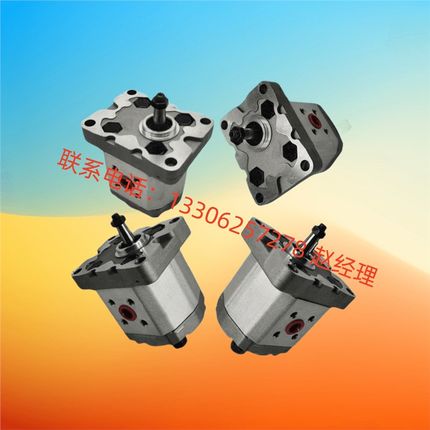 台湾JANUS登胜液压中/高压/双联/变量叶片泵/齿轮泵/轴向柱塞油泵