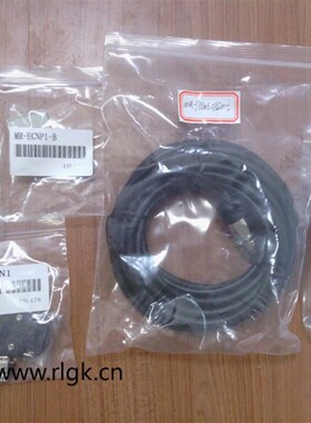 MR-ES伺服系统配件编码器线电机线MR-J3ENCBL5M-A1-L ECN1