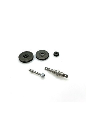 1/24 仿真模型Axial SCX24 90081 c10 通用波箱齿轮套装