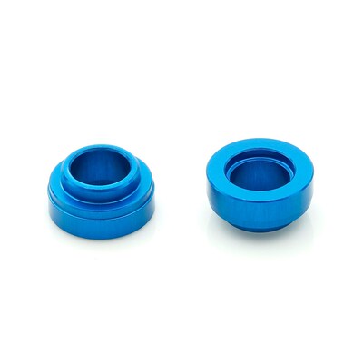 Tamiya田宫 TT02 铝合金 前转向杯垫 田宫垫片 臂衬