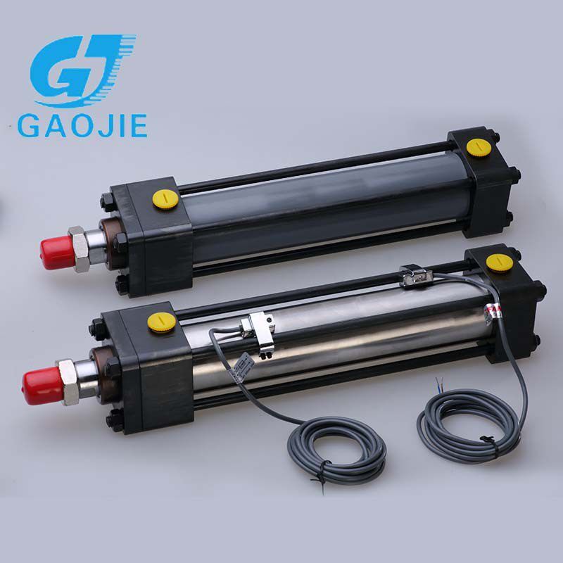 厂家供应台湾君凡JUNFAN标准油缸HC-A-70-SD-C-32*150ST