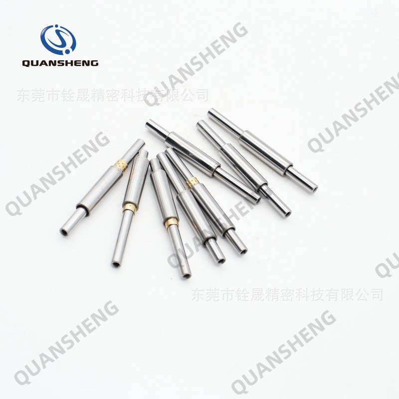 测量仪器用微形滚珠衬套组件轴承自润滑轴套无油衬套