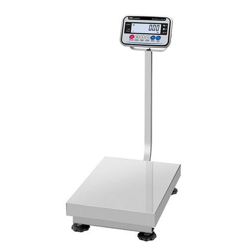 日本AND，FG平台秤，30kg/60kg/150kg, SUS430不锈钢秤盘
