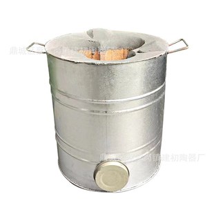 商用饭店蜂窝煤炉三芯9块煤炉烧水炖菜炖汤熬汤卤菜烙饼煤炉大号