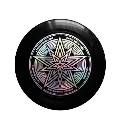 飞盘 专业运动飞盘X-COM比赛炫星成人儿童飞盘飞碟175g极限飞盘