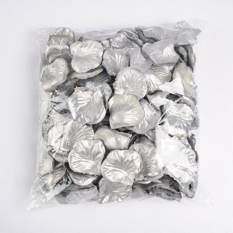 仿真玫瑰花瓣婚礼婚床装饰用品金银色绢布手抛花撒花一斤约4500片,节庆用品/礼品,婚房装扮用品,淘宝优惠券,粉丝福利购,淘宝优惠卷