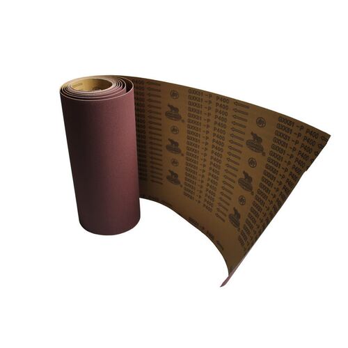 犀利牌GXK51-P木工打磨抛光砂布卷硬布卷布料磨毛砂布卷除锈砂纸