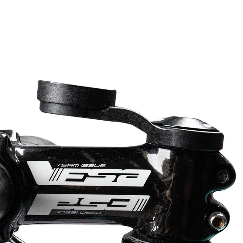 LiLioo碗组盖把立盖码表座支架前叉管上管垫圈可旋转码表支架佳明