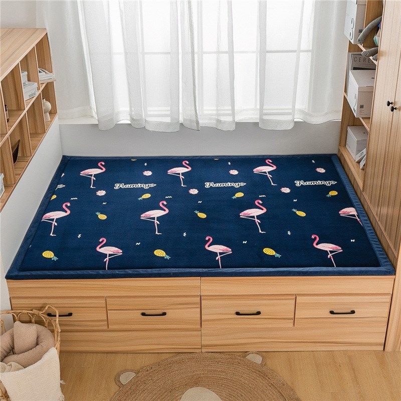 土炕专用垫子农村大炕上的垫子炕垫毡子防滑床垫榻榻米垫土炕农村