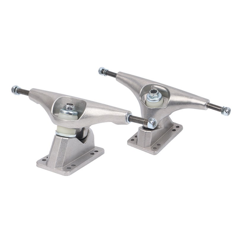 陆地冲浪滑板PU桥二代冲浪板CX4转向桥 高回弹力灵活推动器配件