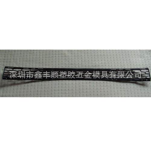 快速模具注塑加工定制 汽车保险杠塑胶外壳开模 注塑模具加工制造