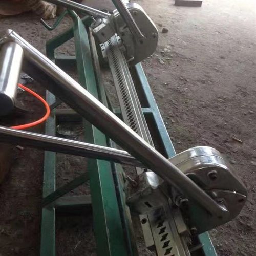 现货供应拉杆式皮带钉扣机  捶打式皮带钉扣机型号齐全矿业输送设