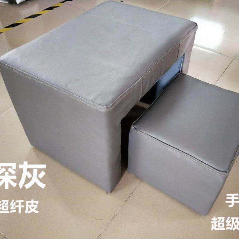 放脚脚其他脚垫凳FZT美甲修子脚脚凳包做足浴大小脚垫凳技师凳邮