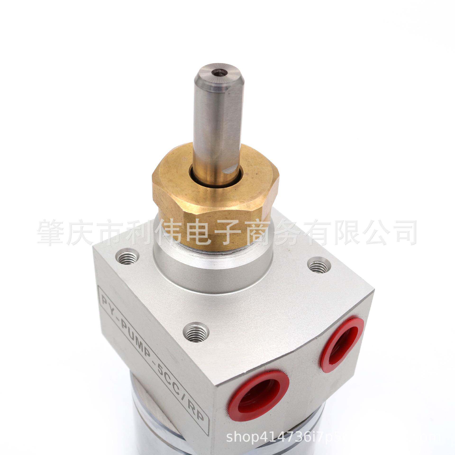 泵静电器喷漆齿轮木漆涂装油涂料5c水泵性油漆QCQ泵供漆耐磨泵PY