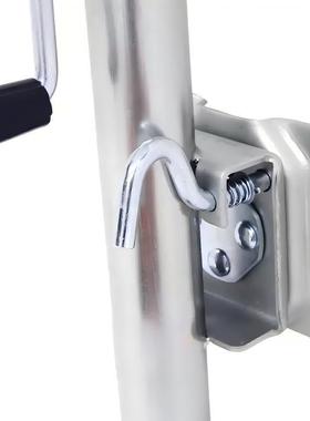 海外热销6英寸150B0L车S摇侧双轮游艇拖BAB导轮量大从优