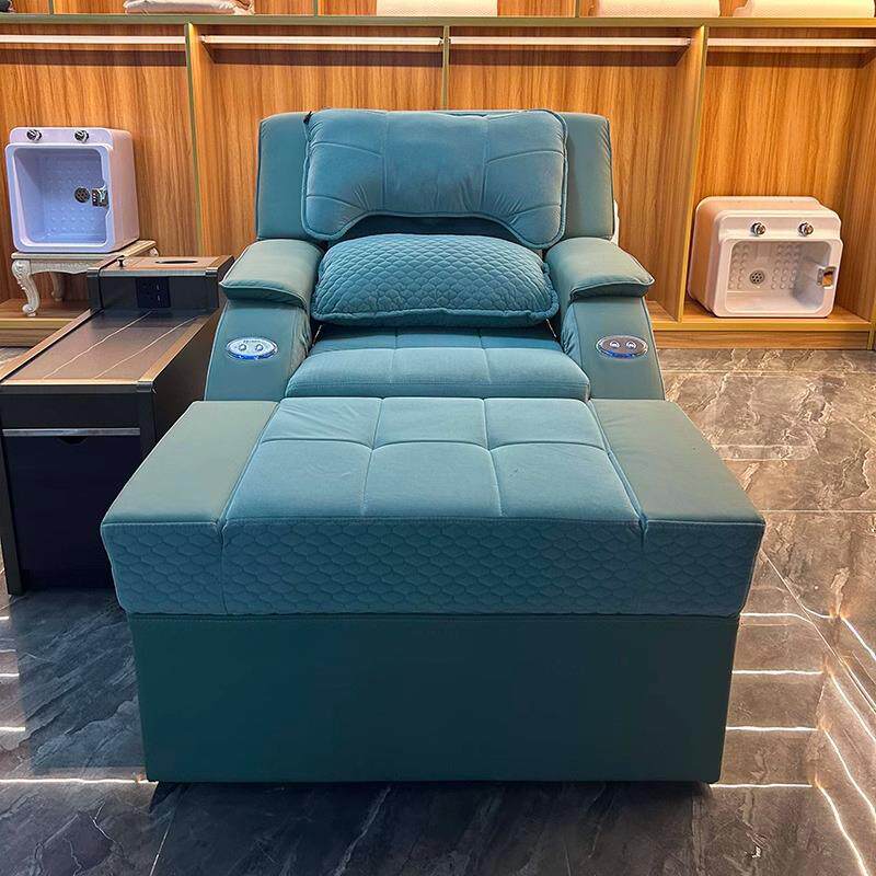 足疗按摩拿沙采耳床无品牌/美甲沐足洗泡脚修脚发洗足疗店桑椅浴