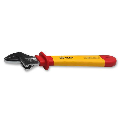 ooh“er宝合工具双色VDE绝缘活动扳手8/10