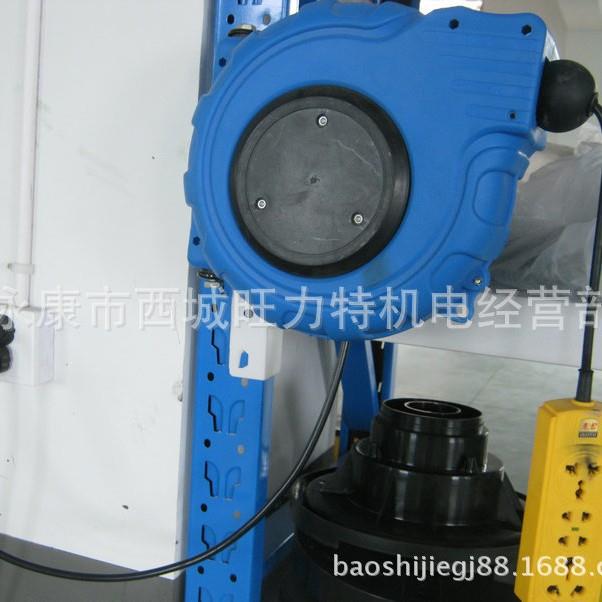 锢卡自动伸缩洗款卷管鹰器MSZ车场专用嘴水鼓