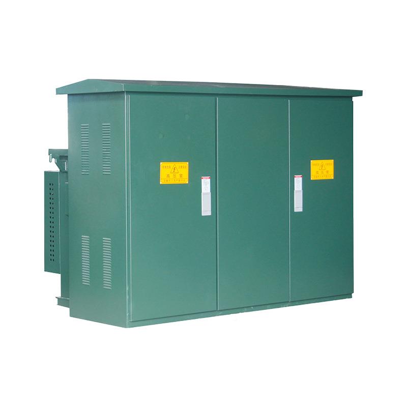 B0-250KVAYB预装式箱式YB-250KV变电站1KVY移0动式配电房50KVA变