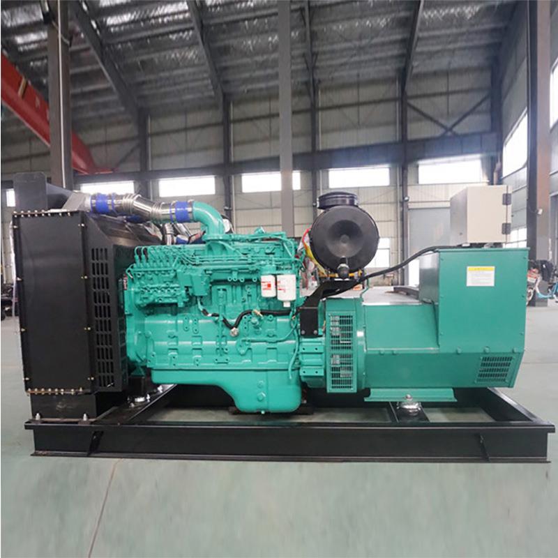 康明5ERP斯10kw柴油发电机组6GCTA8.3-三2相电全自动150千瓦发电