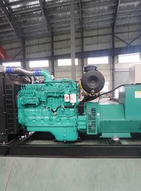 康明5ERP斯10kw柴油发电机组6GCTA8.3-三2相电全自动150千瓦发电
