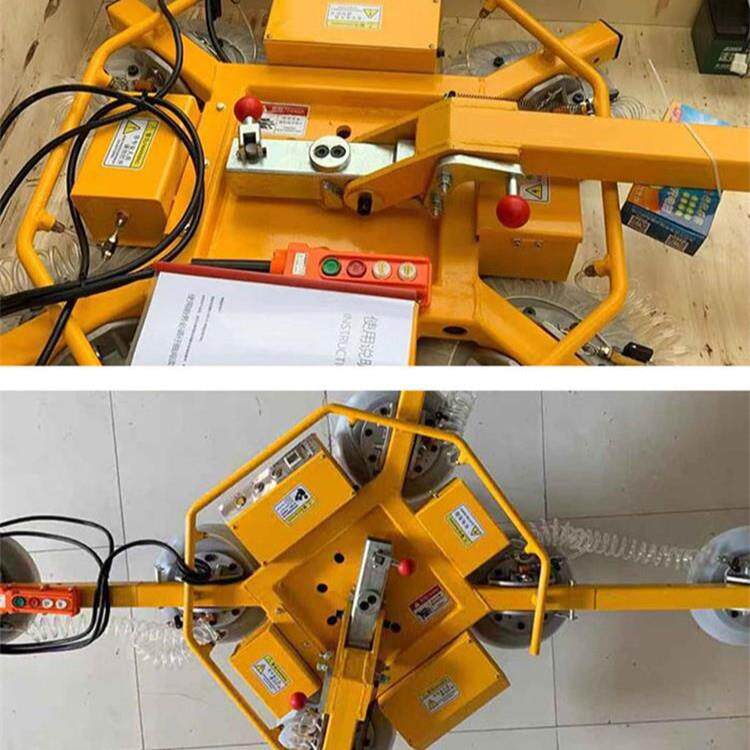 电动玻盘璃吸多功能玻璃盘运吸吊机玻璃幕墙真空65吸吊具搬吸吊机