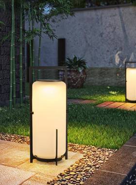 太能庭院氛灯外阳草JH-40505坪灯餐桌围户灯室外休闲景观灯别墅花