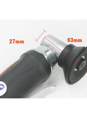 DKB速豹1908K气动风角磨机2寸5mm动磨光抛光砂光机4/角向磨光机