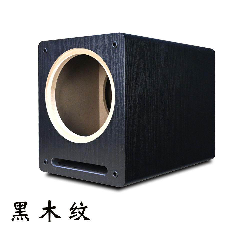 8重寸低炮音箱空箱体无源音响质CGR5.1低木音箱音体汽车功放喇叭