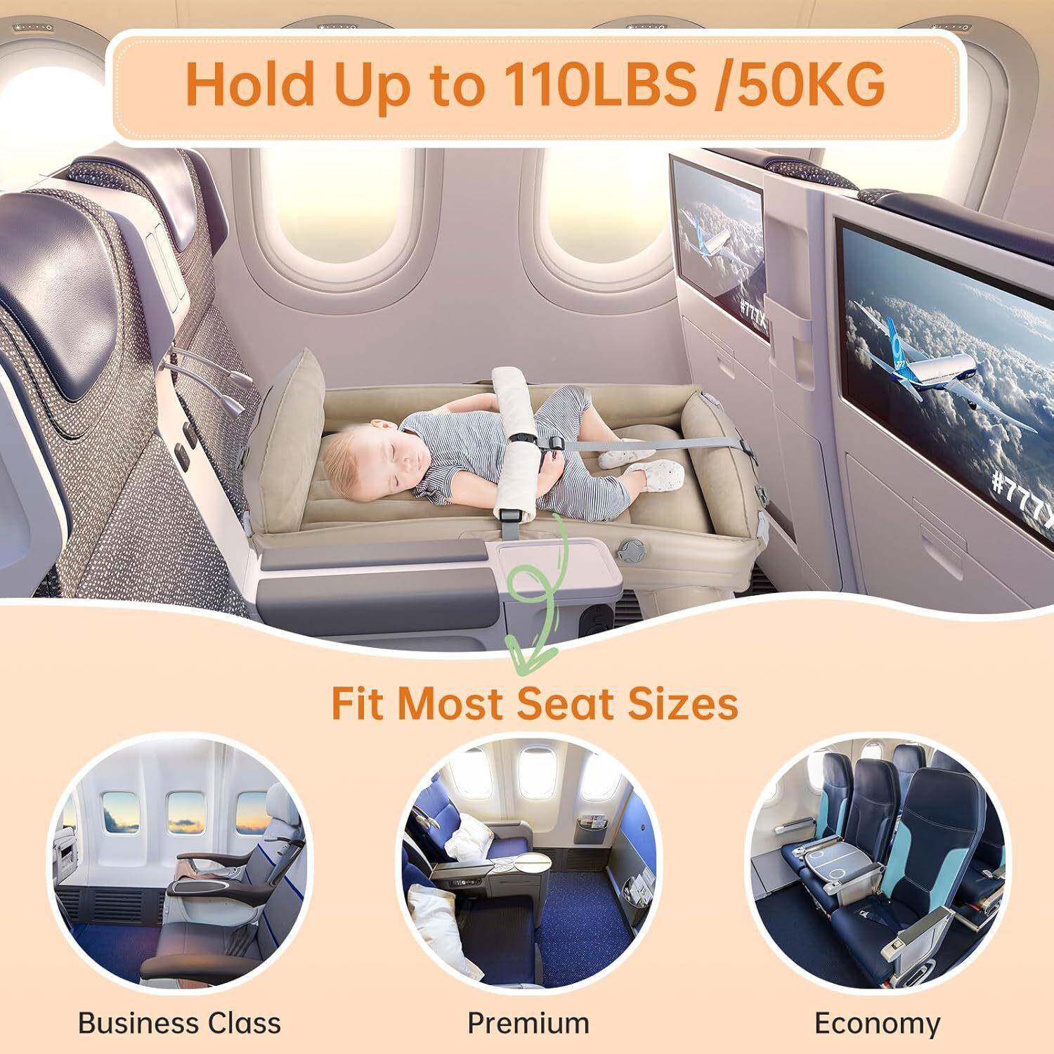 婴儿汽充气床垫儿童车后折叠车载58776垫户排旅行外加厚植绒气垫