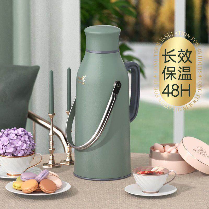 壶热水瓶家用暖保壶开139水温壶大号保温学生宿舍用水瓶壶玻璃内