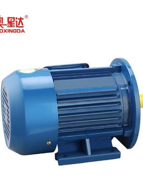 Y2动三YE215401相电动机1.立5-卧kw-435卧式380BV机械设备电机