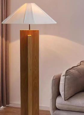 新中式个性复实木落地客沙发床古头卧室85809别灯墅艺术服装店布