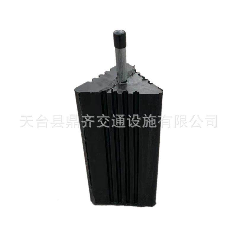 胶航空止退器角便携挡656车器汽车轮胎斜垫定位止滑橡阻坡止三器